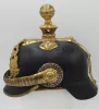 Hessen 25th or 64th Field Artillery NCO Pickelhaube Visuel 9
